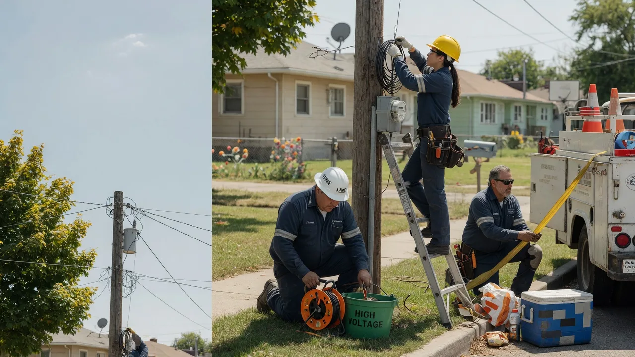 Emergency Electrician in Connellsville, PA near me
